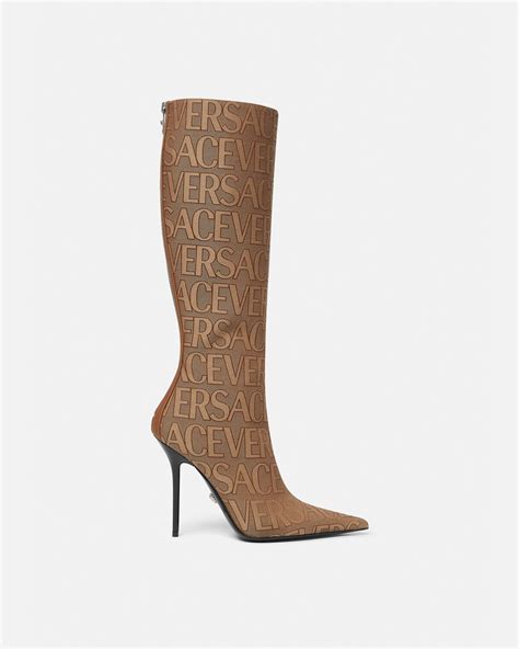 girl versace|girls versace boots.